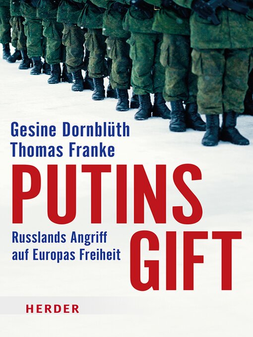Title details for Putins Gift by Gesine Dornblüth - Available